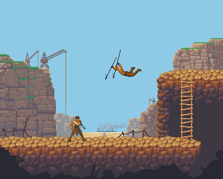Spear Jump