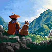 Cliff Dog