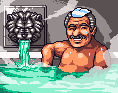 Fountain Man