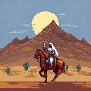 Rider Tulamidian