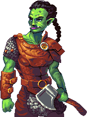 Half Orc