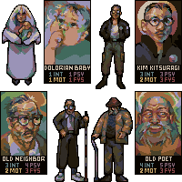 Portraits