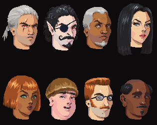 Faces
