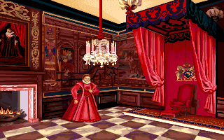 Queen Elizabeth I