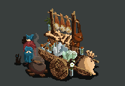 Alchemy Stall