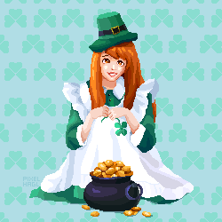 Irish Girl