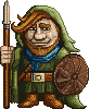 Spear Bearer