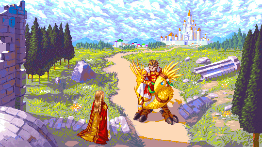 Bird Rider