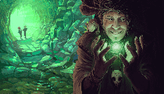 Cave Druid