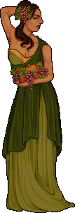Cyclopean Woman