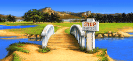 Troll Bridge
