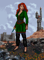 She-Rogue