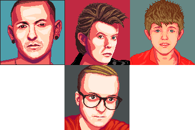 Faces