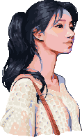 Japanese Woman