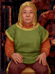 Dwarf Lady