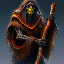 Neanderthal Mage