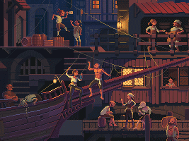Harbor
