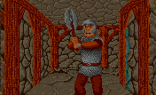 Warrior