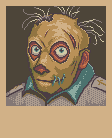 Creepy Mask