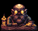 Dwarf Writer