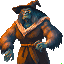 Neanderthal Mage