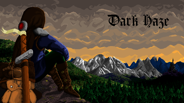 Dark Daze