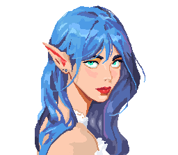 Elf Lady