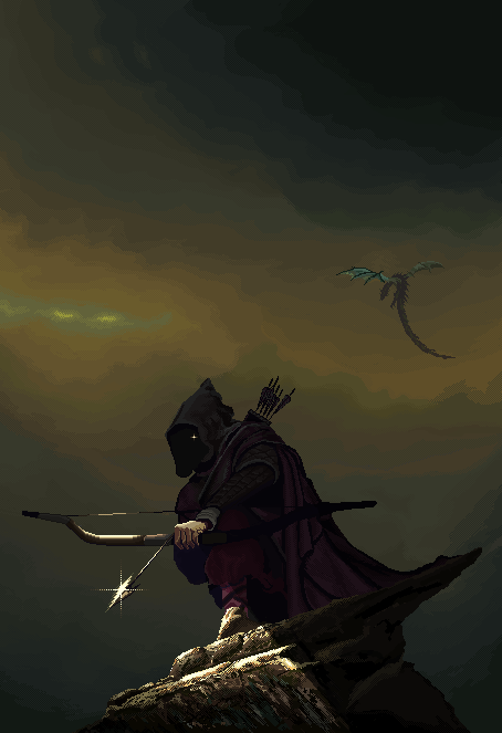 Dragon Hunter Archer