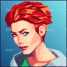 _-char_redwoman