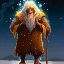 Neanderthal Mage