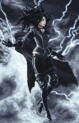 Dark Priestess