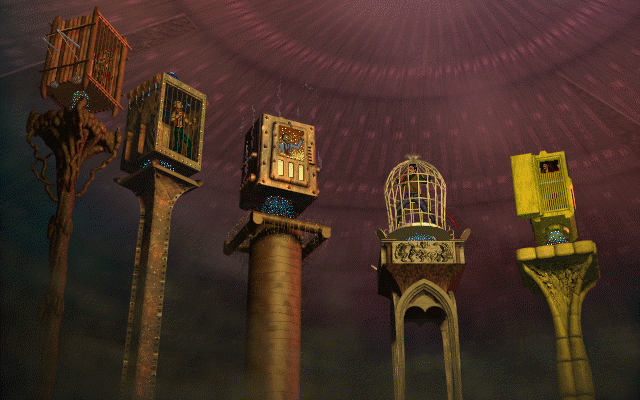Cages