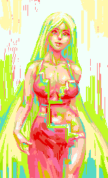Weird Dress
