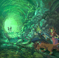 Cave Source