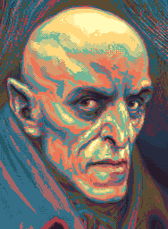 Bald Man