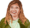 Smiling Woman