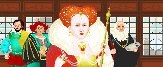 Queen Elizabeth