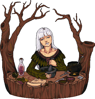 Witch Alchemist