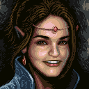 Elf Woman