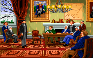 Abraham Lincoln