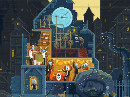 Clock