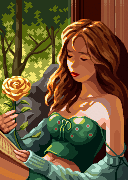 Lady Reading