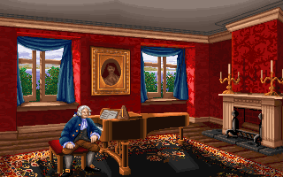 Wolfgang Amadeus Mozart