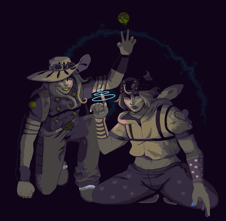 Johnny & Gyro