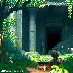 Dungeon Entrance