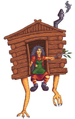 Baba Yaga