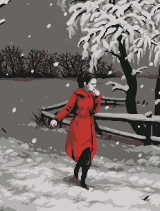 Wintery Walk