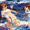 Children Playing