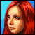 Red Head Woman Talking