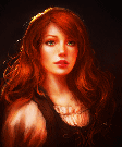 Woman Dark